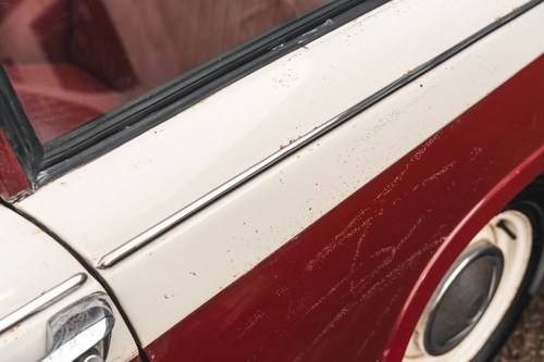 1964 Triumph Herald 1200 In vendita (immagine 136 di 251)