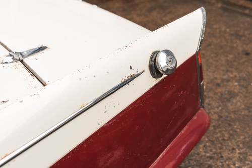 1964 Triumph Herald 1200 In vendita (immagine 137 di 251)