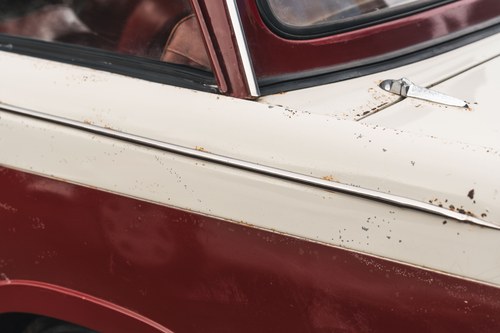 1964 Triumph Herald 1200 In vendita (immagine 144 di 251)