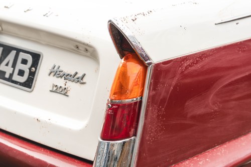 1964 Triumph Herald 1200 In vendita (immagine 162 di 251)