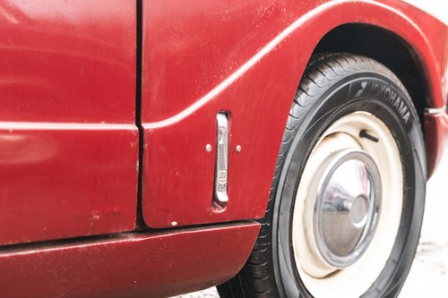 1964 Triumph Herald 1200 In vendita (immagine 172 di 251)