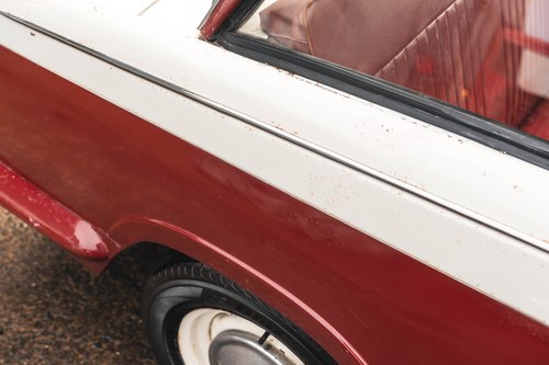 1964 Triumph Herald 1200 In vendita (immagine 183 di 251)