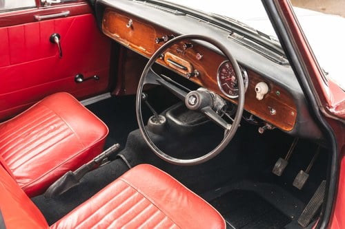 1964 Triumph Herald 1200 In vendita (immagine 21 di 251)