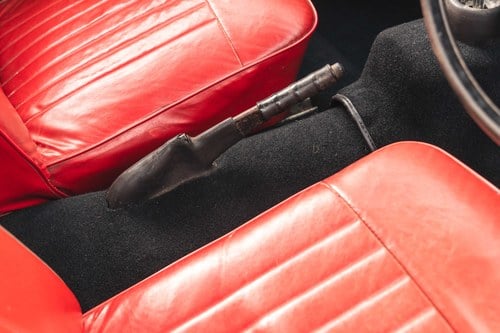 1964 Triumph Herald 1200 In vendita (immagine 25 di 251)