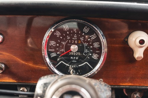 1964 Triumph Herald 1200 In vendita (immagine 26 di 251)