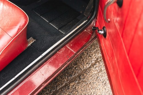 1964 Triumph Herald 1200 In vendita (immagine 30 di 251)