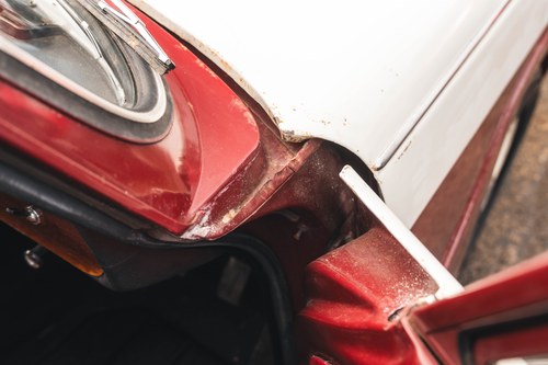 1964 Triumph Herald 1200 In vendita (immagine 35 di 251)