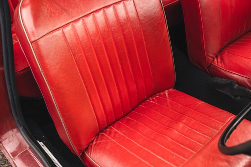 1964 Triumph Herald 1200 In vendita (immagine 41 di 251)