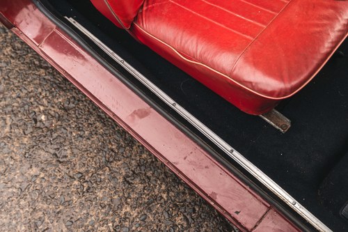 1964 Triumph Herald 1200 In vendita (immagine 43 di 251)