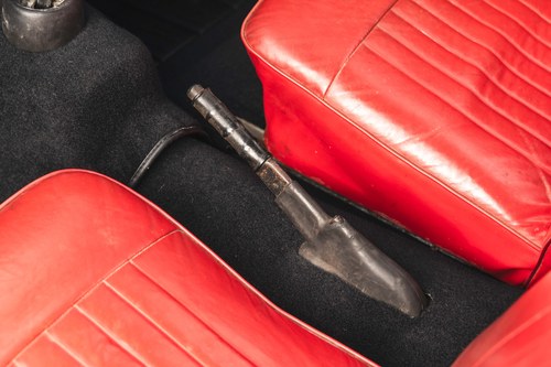 1964 Triumph Herald 1200 In vendita (immagine 64 di 251)