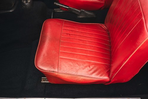 1964 Triumph Herald 1200 In vendita (immagine 67 di 251)