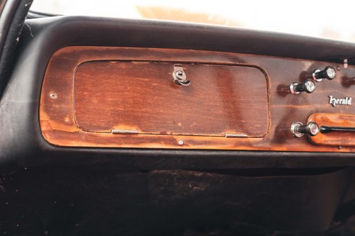 1964 Triumph Herald 1200 In vendita (immagine 72 di 251)