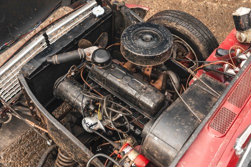 1964 Triumph Herald 1200 In vendita (immagine 185 di 251)