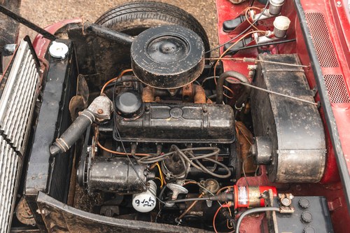 1964 Triumph Herald 1200 In vendita (immagine 186 di 251)