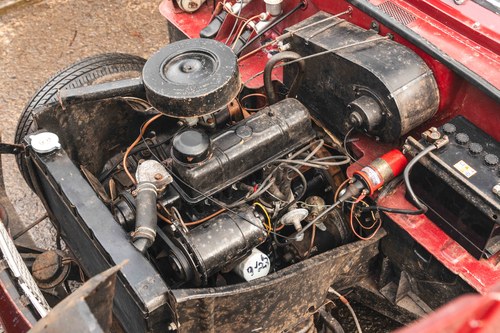 1964 Triumph Herald 1200 In vendita (immagine 189 di 251)