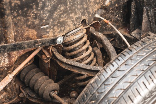 1964 Triumph Herald 1200 In vendita (immagine 191 di 251)