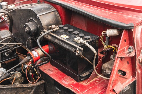 1964 Triumph Herald 1200 In vendita (immagine 193 di 251)