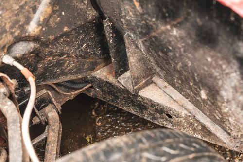 1964 Triumph Herald 1200 In vendita (immagine 195 di 251)