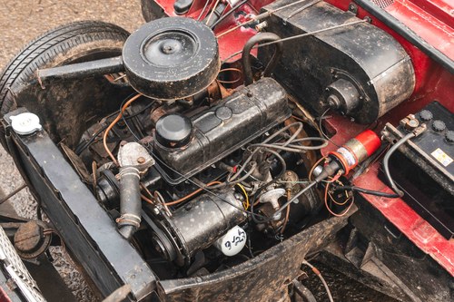 1964 Triumph Herald 1200 In vendita (immagine 198 di 251)