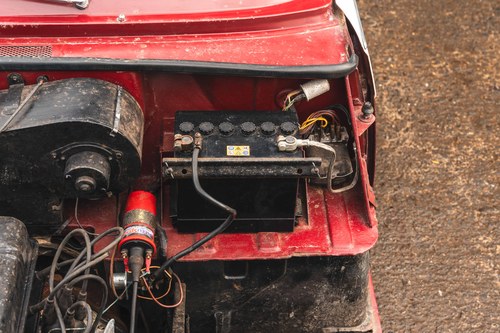 1964 Triumph Herald 1200 In vendita (immagine 200 di 251)