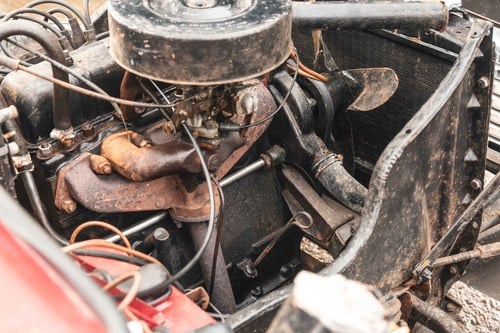 1964 Triumph Herald 1200 In vendita (immagine 203 di 251)