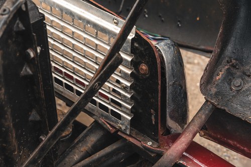 1964 Triumph Herald 1200 In vendita (immagine 213 di 251)