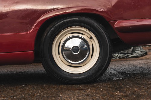 1964 Triumph Herald 1200 In vendita (immagine 20 di 251)