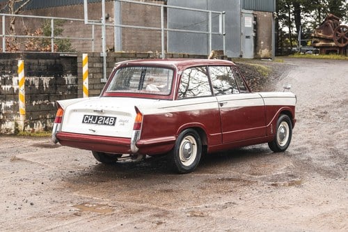 1964 Triumph Herald 1200 In vendita (immagine 15 di 251)