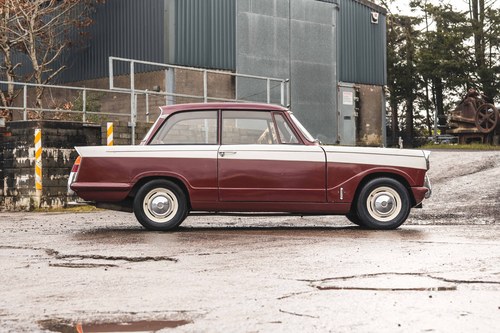 1964 Triumph Herald 1200 In vendita (immagine 85 di 251)