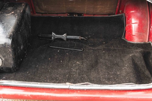 1964 Triumph Herald 1200 In vendita (immagine 86 di 251)