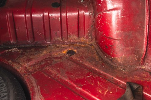 1964 Triumph Herald 1200 In vendita (immagine 87 di 251)