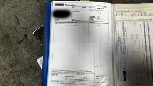 1964 Triumph Herald 1200 In vendita (immagine 247 di 251)