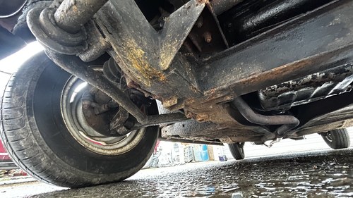 1964 Triumph Herald 1200 In vendita (immagine 217 di 251)