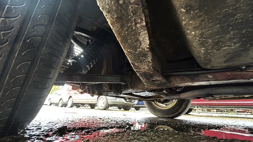 1964 Triumph Herald 1200 In vendita (immagine 222 di 251)