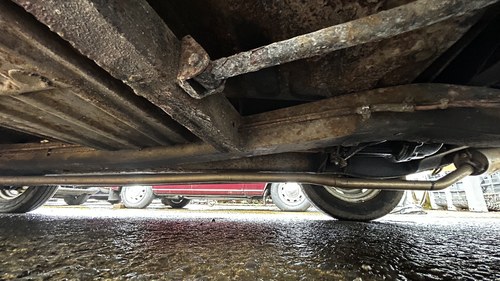 1964 Triumph Herald 1200 In vendita (immagine 227 di 251)