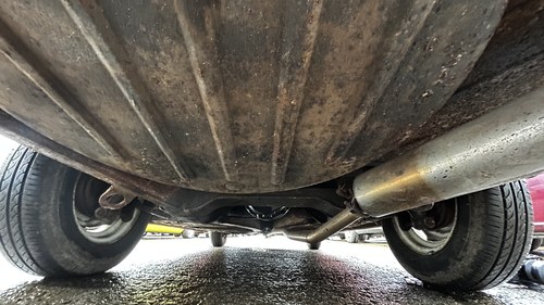 1964 Triumph Herald 1200 In vendita (immagine 229 di 251)