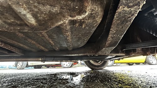 1964 Triumph Herald 1200 In vendita (immagine 235 di 251)