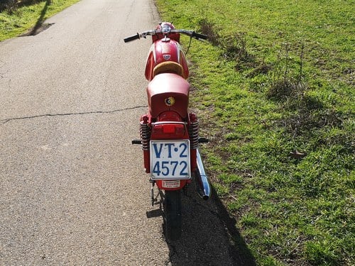 1957 MV Agusta 175 à vendre (picture 20 of 48)