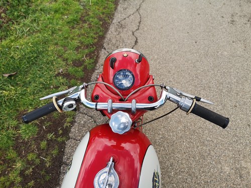 1957 MV Agusta 175 à vendre (picture 35 of 48)