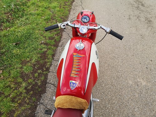 1957 MV Agusta 175 à vendre (picture 38 of 48)
