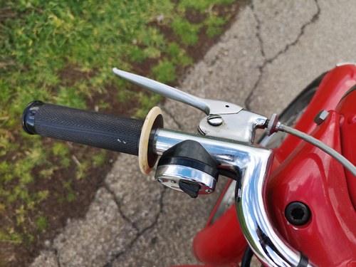 1957 MV Agusta 175 à vendre (picture 40 of 48)