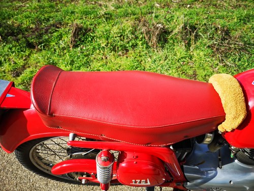 1957 MV Agusta 175 à vendre (picture 45 of 48)