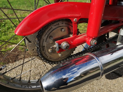 1957 MV Agusta 175 à vendre (picture 47 of 48)