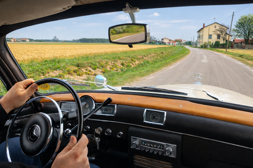 1959 Mercedes-Benz W120 'Ponton' 190 à vendre (picture 4 of 32)