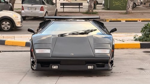 1983 Mirage Replica Lamborghini Countach 25th Anniversary 3.5 V8 à vendre (picture 2 of 30)