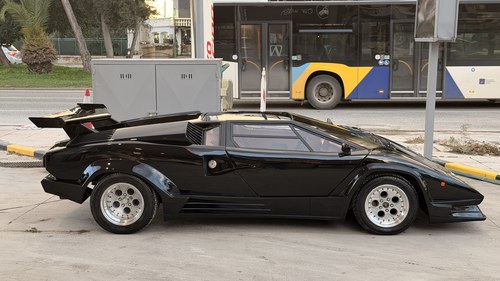 1983 Mirage Replica Lamborghini Countach 25th Anniversary 3.5 V8 à vendre (picture 4 of 30)