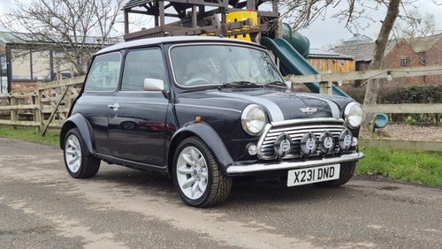 2001 Rover Mini Cooper Sport 500 For Sale (picture 3 of 85)