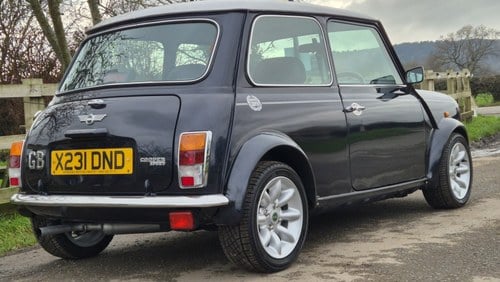 2001 Rover Mini Cooper Sport 500 For Sale (picture 15 of 85)