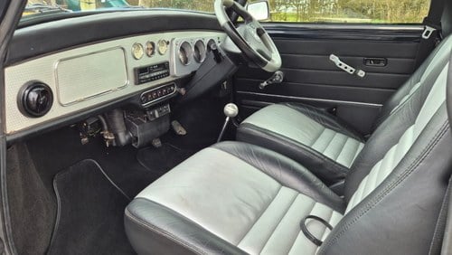 2001 Rover Mini Cooper Sport 500 For Sale (picture 6 of 85)