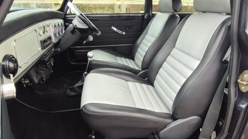 2001 Rover Mini Cooper Sport 500 For Sale (picture 8 of 85)